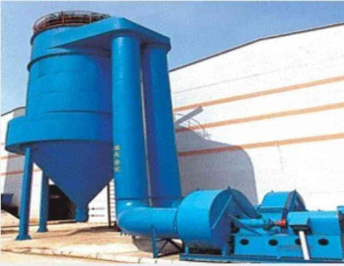 XLPA/B型旋風(fēng)除塵器